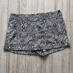 Express Paisley Shorts